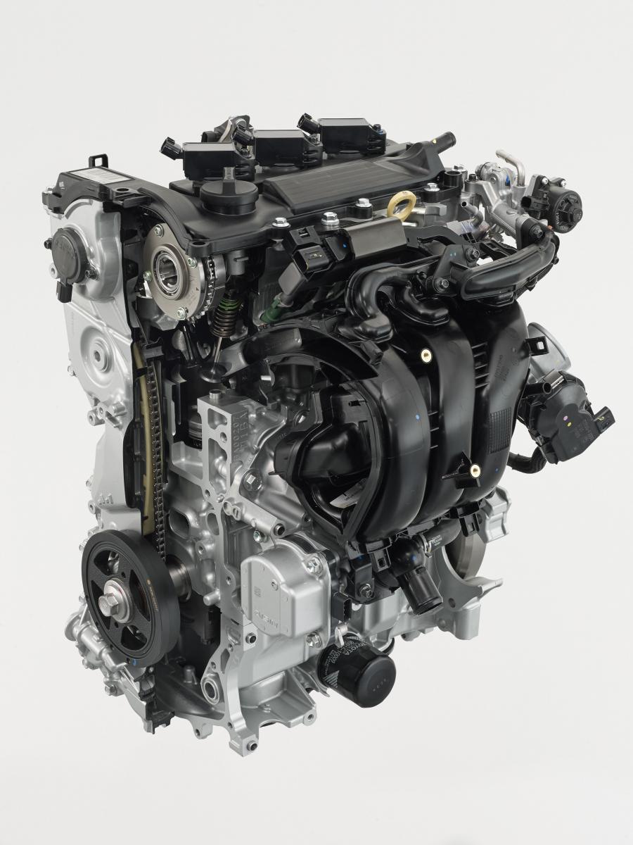 Детали создания Toyota Yaris Hybrid 2020 года  (WW) (фото 53 из 111)